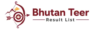 bhutan teer result list