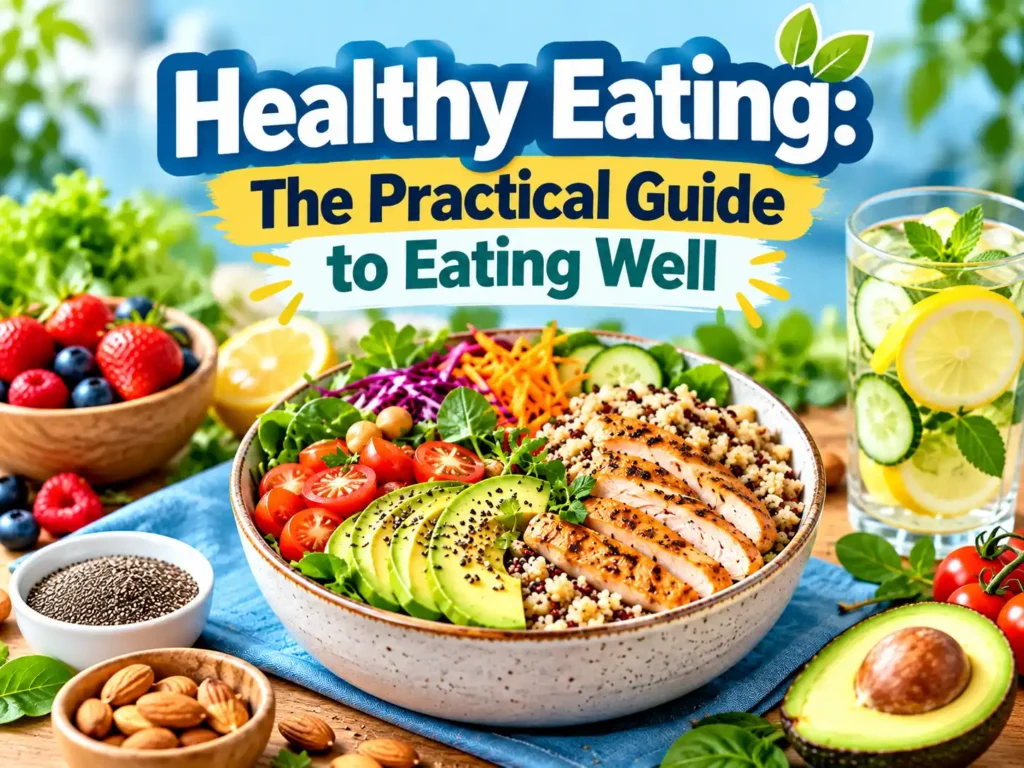 Healthy Eating: The Practical Guide to Eating Well